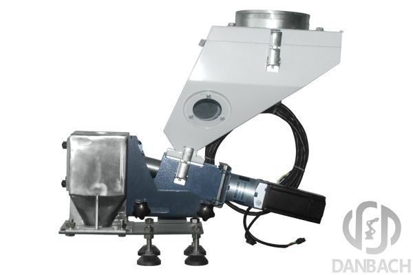 色母造粒失重喂料系統(tǒng) 色母造粒失重喂料系統(tǒng)