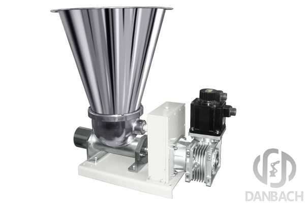 雙螺桿體積式喂料機(jī) 雙螺桿體積式喂料機(jī)